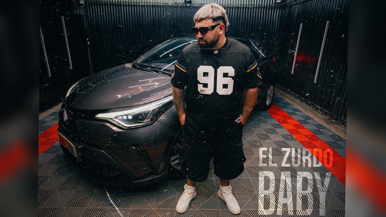 EL ZURDO | BABY (Video Oficial)