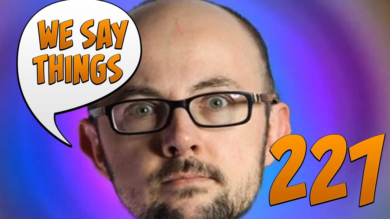 Pyrion Flax - We Say Things 227