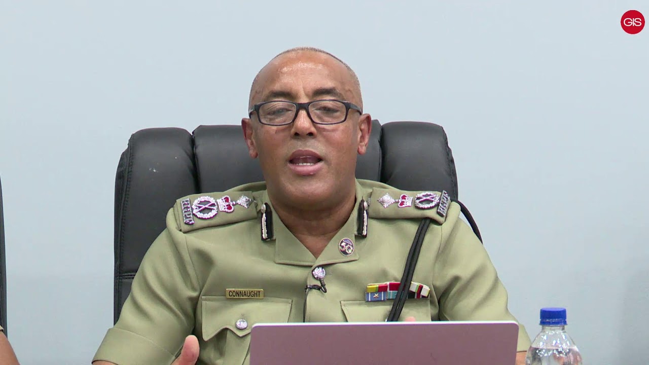 RGPF End Of Year Press Conference