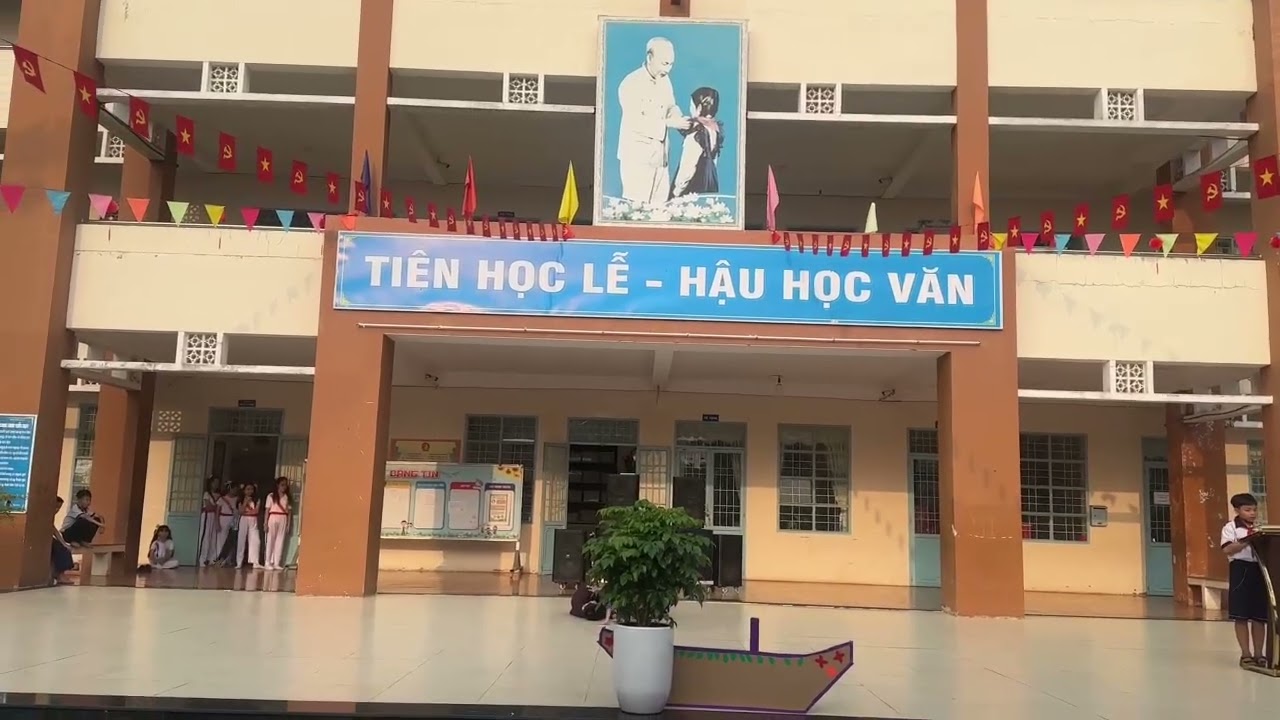 Chuyện kể: “Hai chú bé”