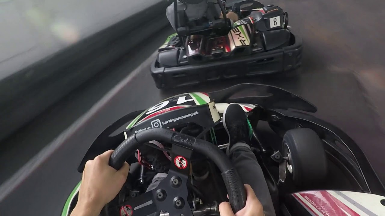 Karting Arena Zagreb 11.07.2019.