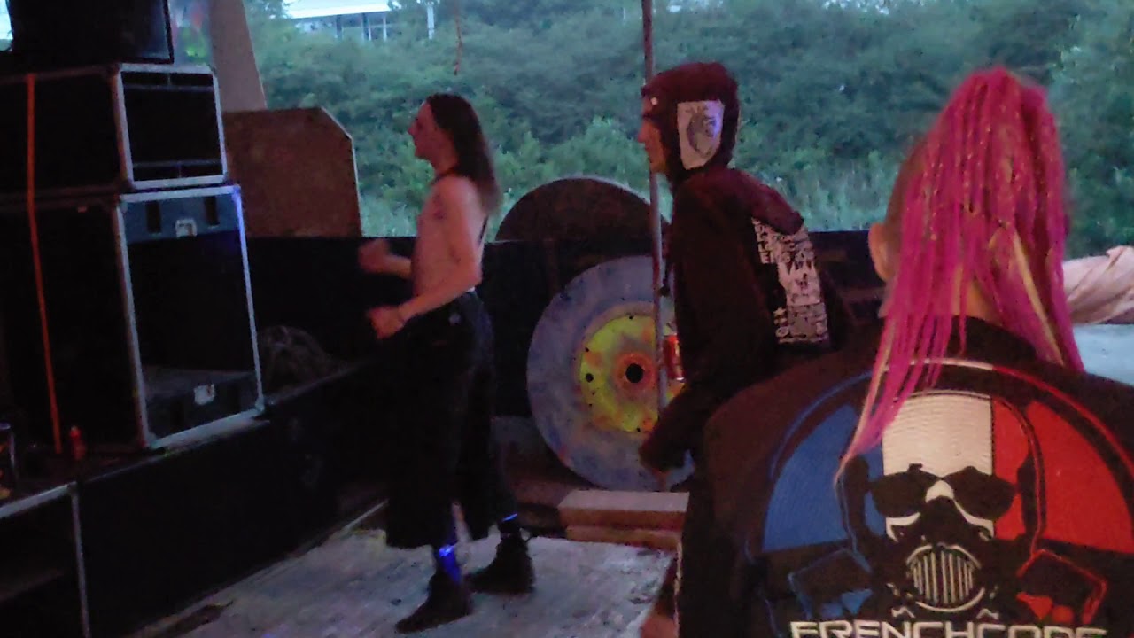23r0 SoundSystem - Jesse's BDAY Party @ 't Landje