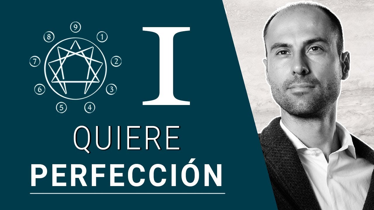 ENEATIPO 1 | El que desea ser PERFECTO 👌 27 SUBTIPOS del ENEAGRAMA