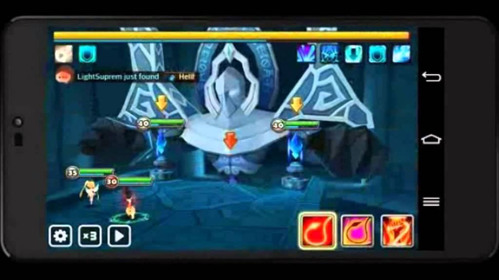Summoner's War - Hwa duoing water b6