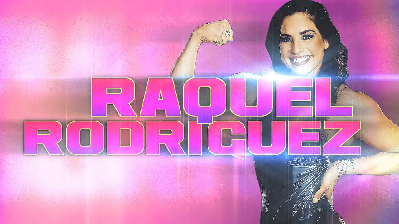 WWE - Raquel Rodriguez Custom Entrance Video (Titantron)
