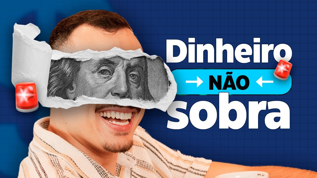 Como Poupar Dinheiro de Forma Simples e Realista | A BASE DE TUDO - Ep.07