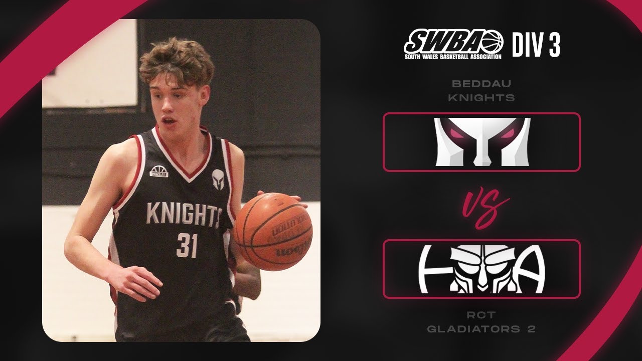 Beddau Knights D3 vs RCT Gladiators | December 4th, 2025