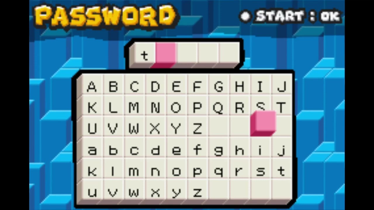 Sonic Battle [Guide] All Gizoid Passwords