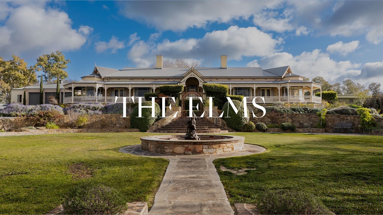 The Elms, Angaston