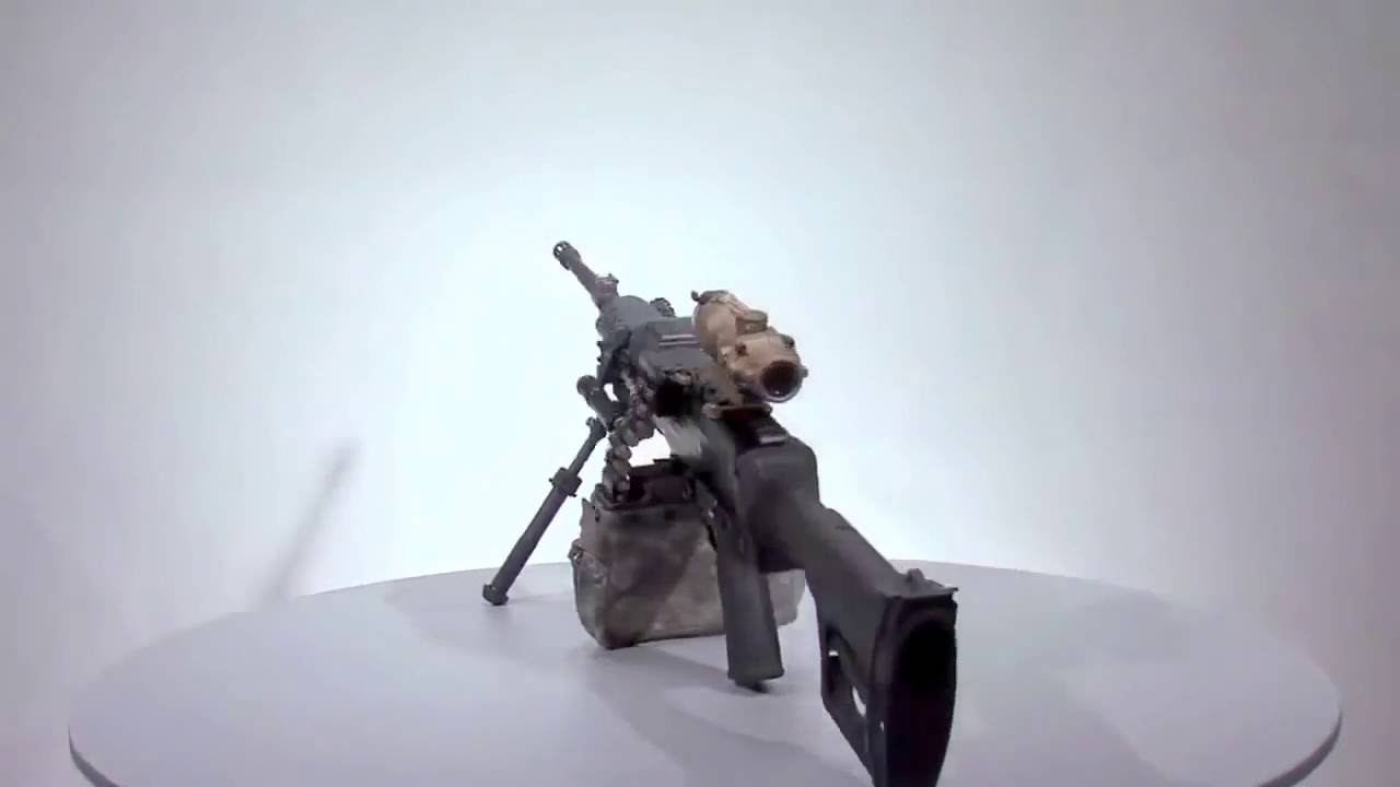 Textron Systems   Lightweight Small Arms Technologies 720p