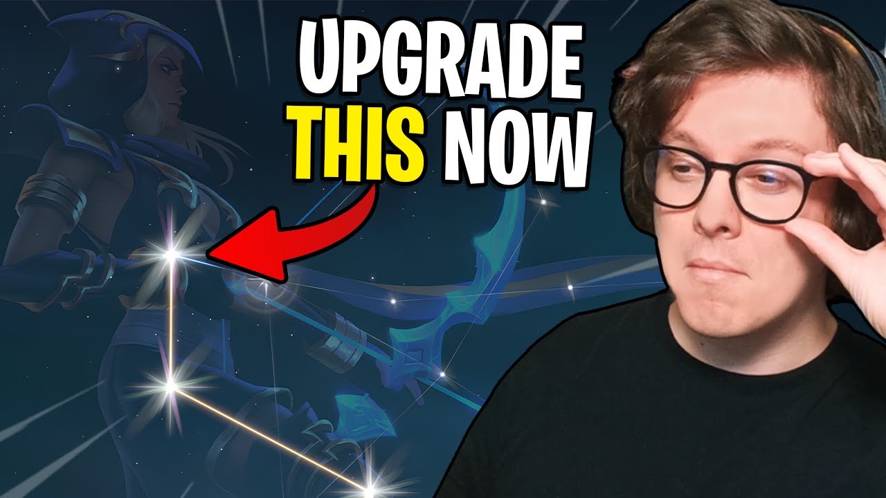 THE BEST EARLY UPGRADE IN PATH OF CHAMPIONS?? - Legends of Runeterra