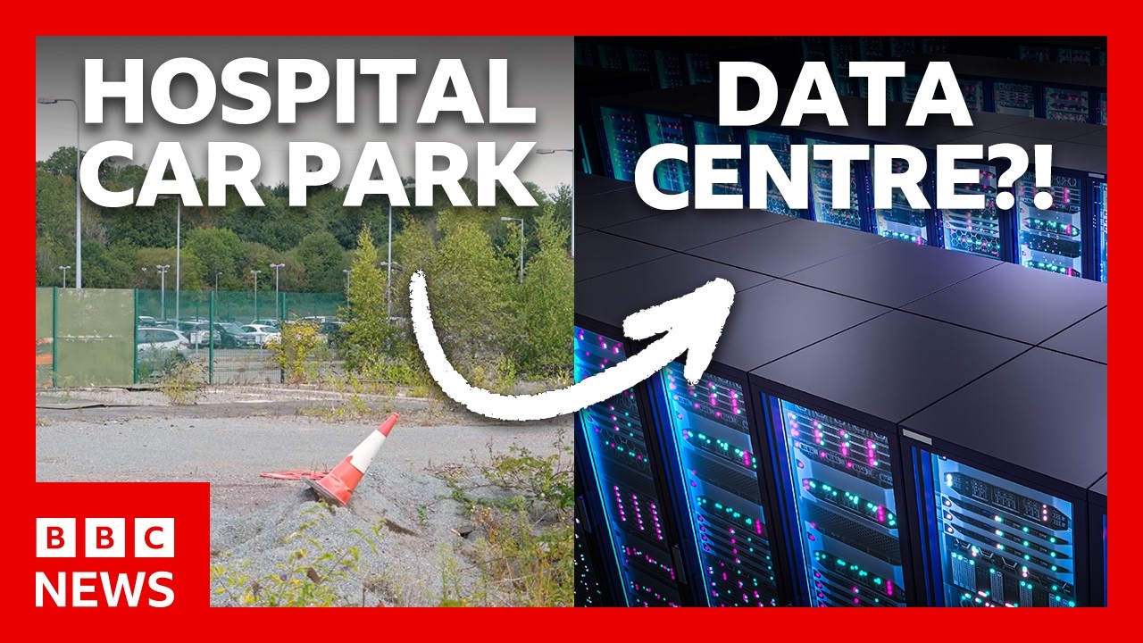 The controversial place a data centre may be built | In Case You Missed It