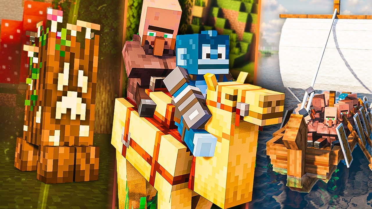 25 Best Minecraft 1.21 Mods You Need to Install!