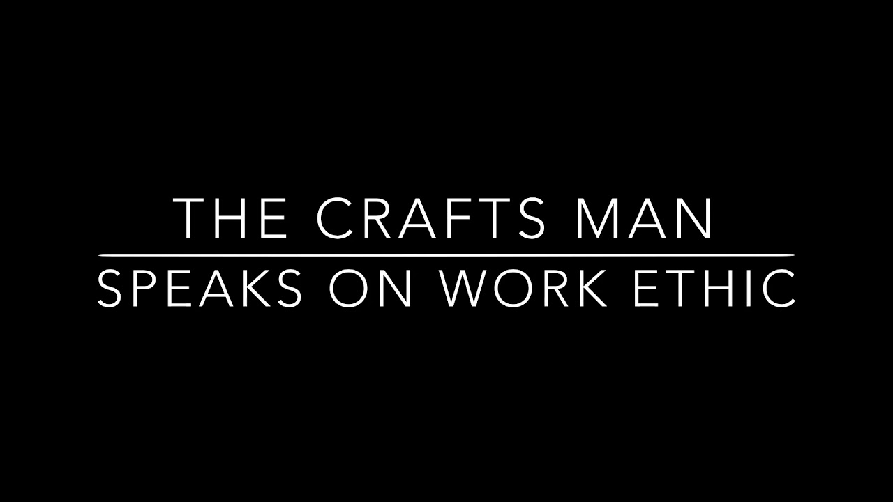 The Crafsman Interview!