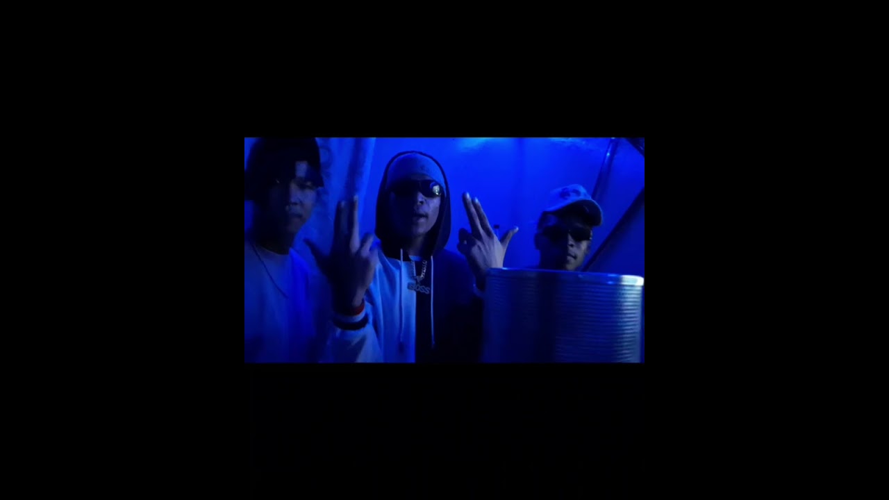 Uzi Bvby stalaza (official visualizer )Ft  RK & Dripper