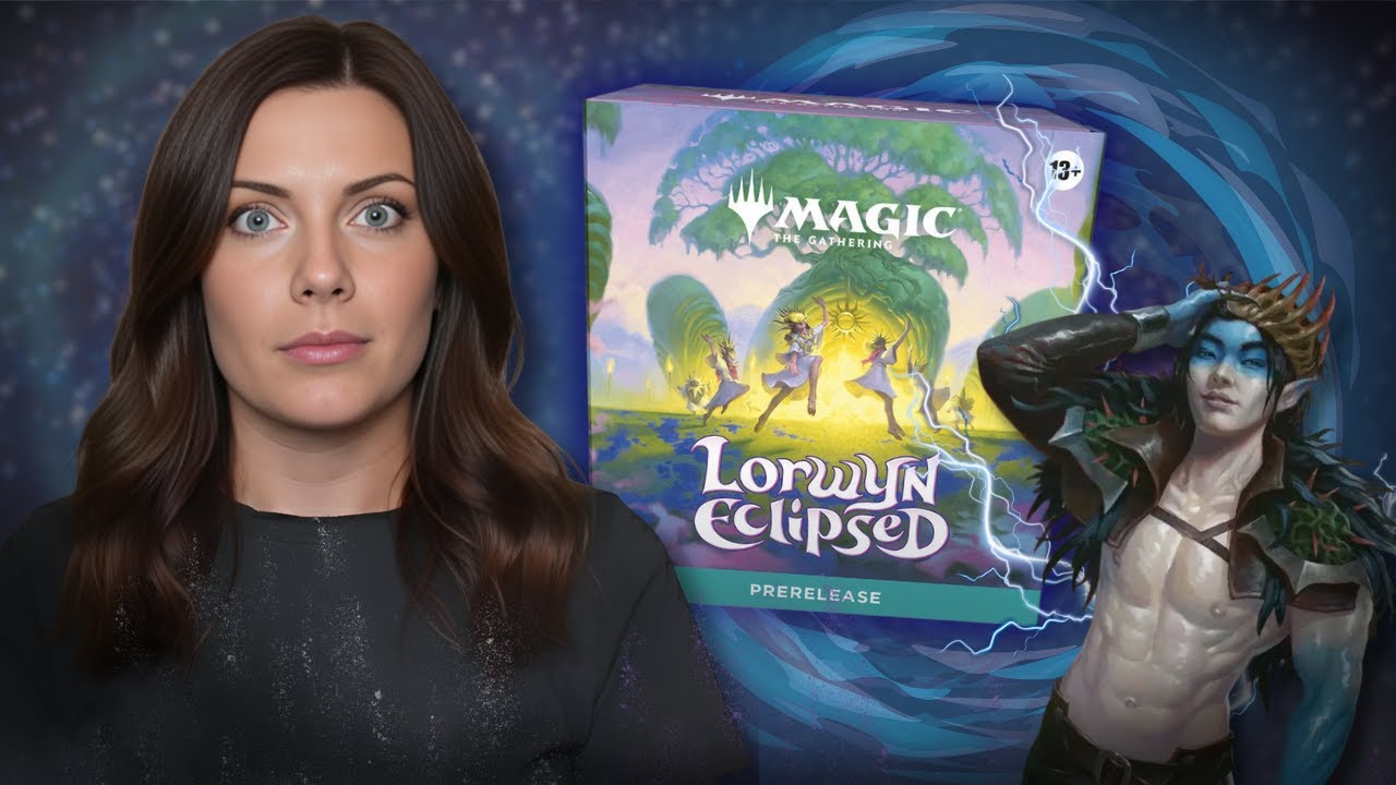 From Box to Battlefield: Lorwyn Prerelease Night