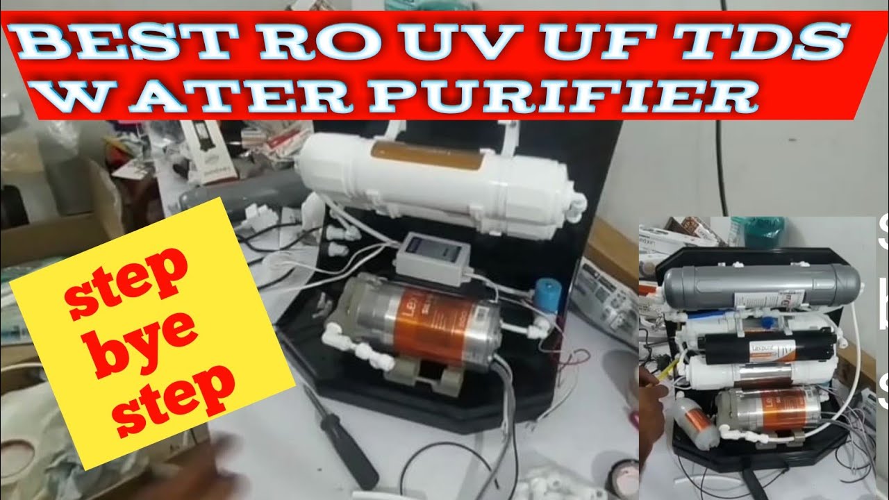 ro filter fitting | water purifier for home |Water Purifier Insulation | ro बनाना सीखे ro पाइपिंग