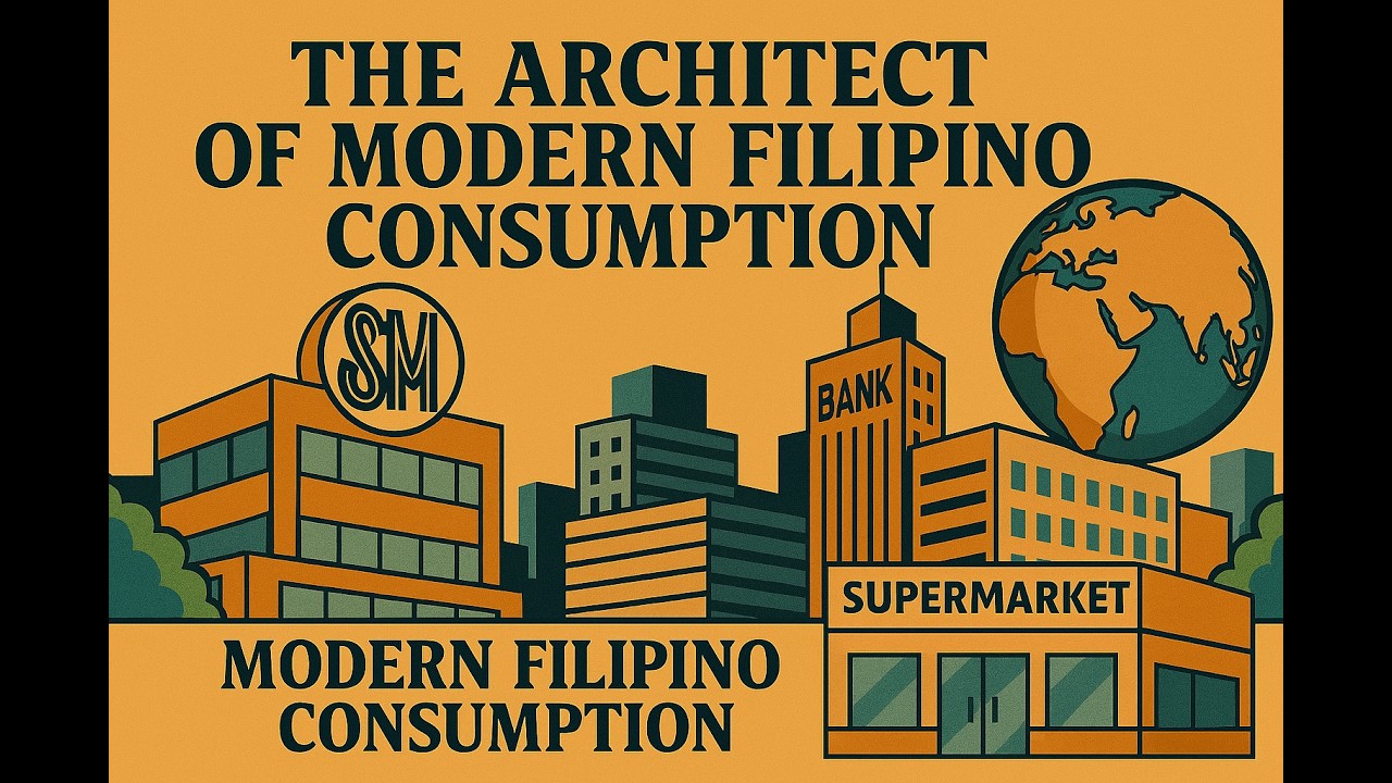 From Shoe Store to Conglomerate The Story of SM Investments