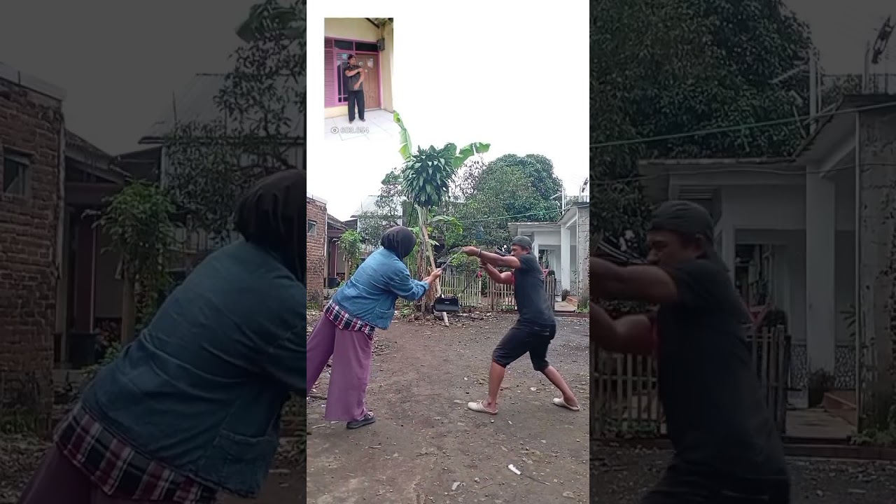 Kumpulan video lucu 😂😂
