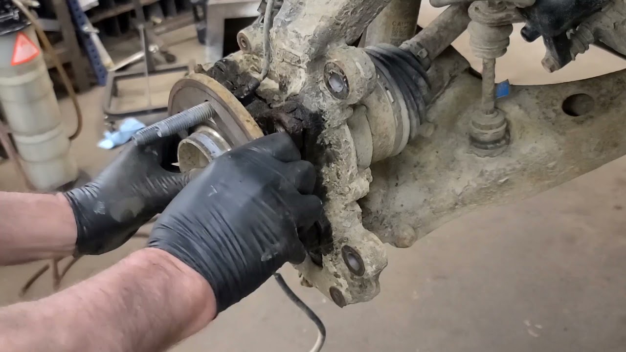 2010 F150 ABS and Brake Warning Lights On, C1296, C1963