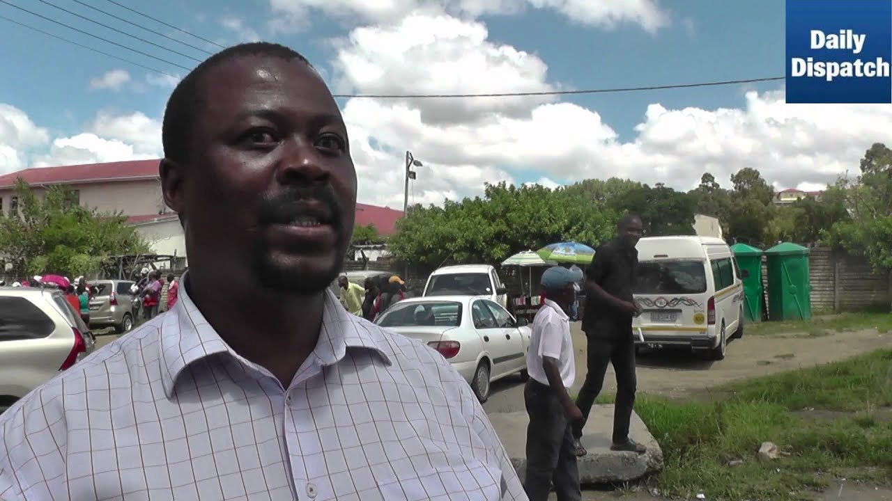 Residents protest over corruption in Mnquma