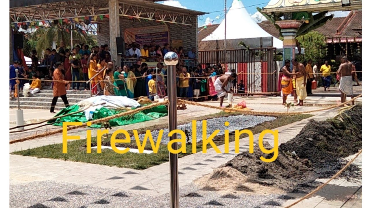 Firewalking | Theemithi 