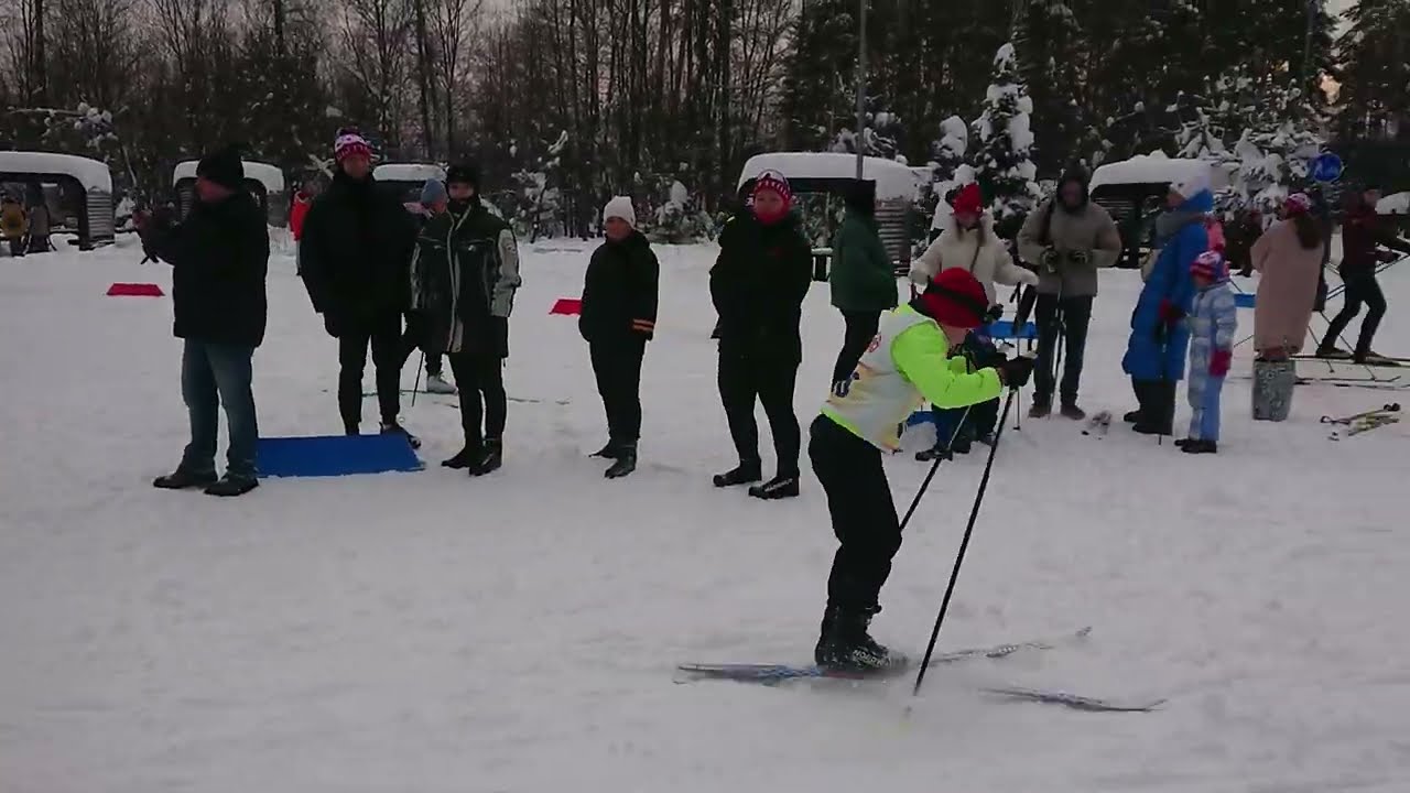 Мытищинская лыжня-2026 (ДМ 7-10 лет)