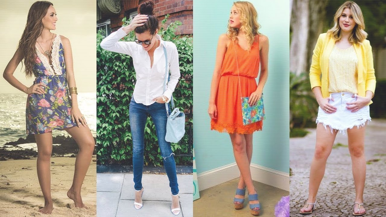 ROPA CASUAL Y HERMOSA DE MODA | MODA PARA MUJER