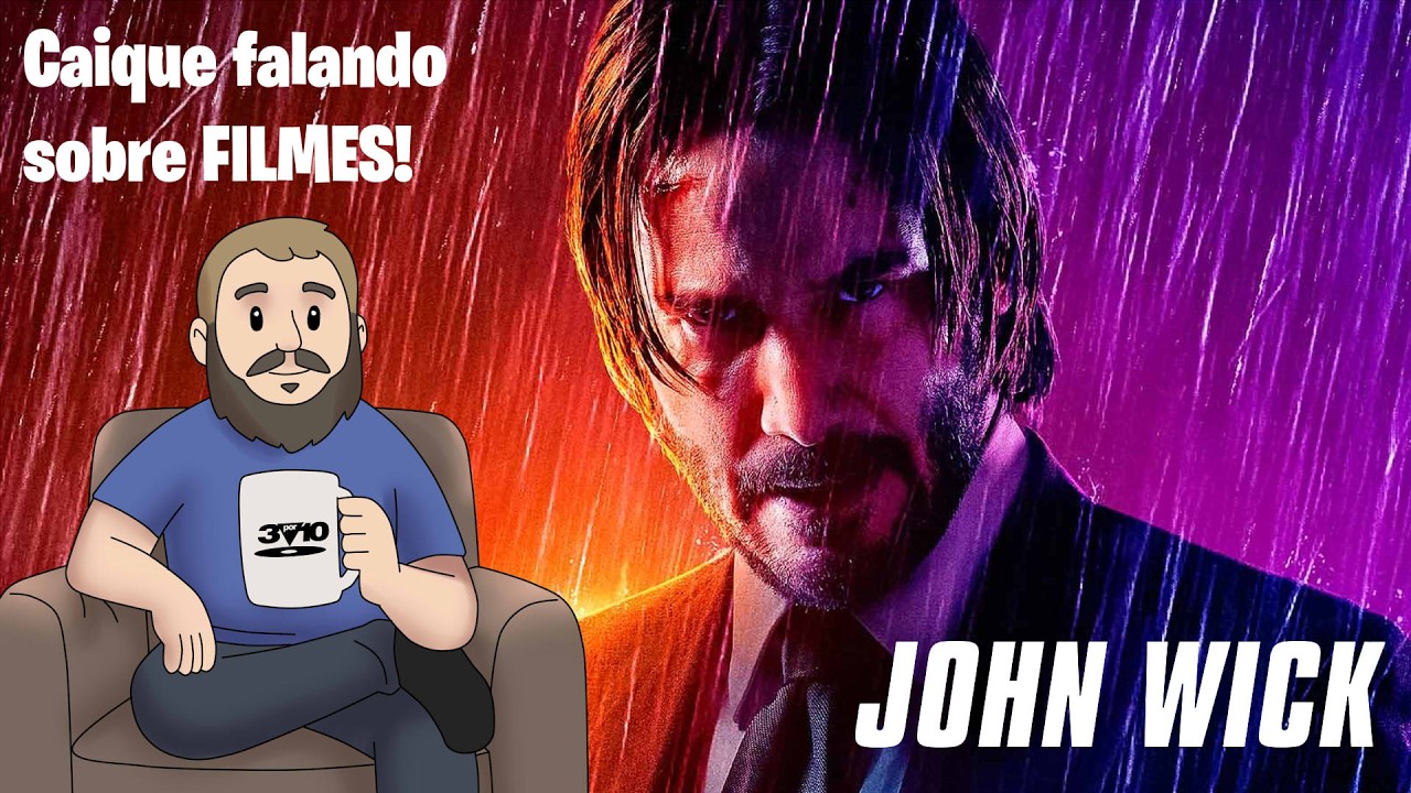 O maior PROBLEMA em JOHN WICK!!!  Como deixaram passar isso?