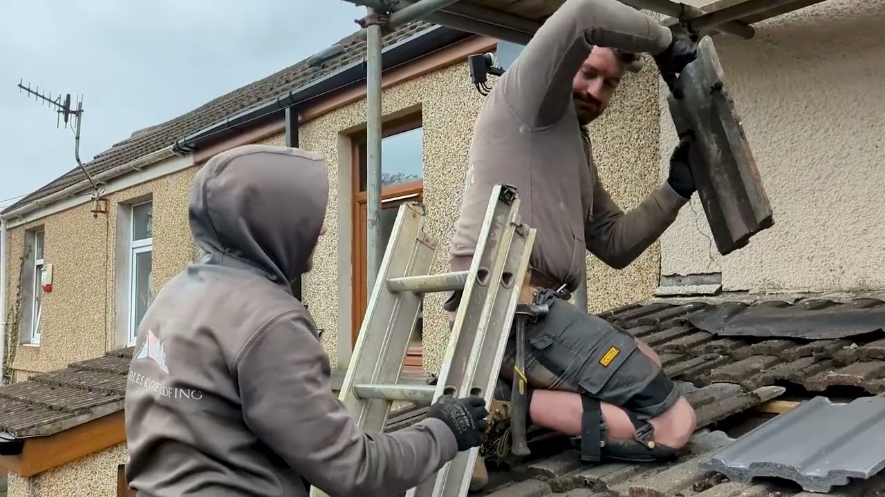 The Role of the Roofer