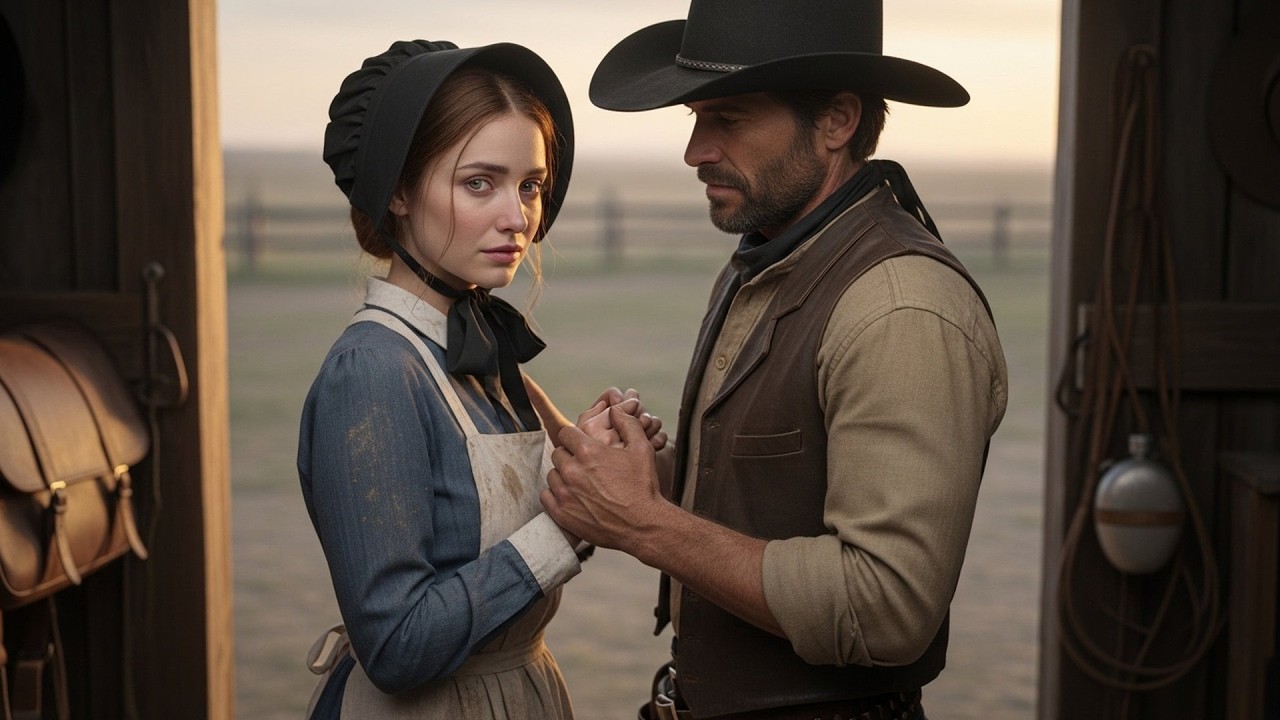 She Was Shunned for Refusing to Remarry, Until a Cowboy Said 