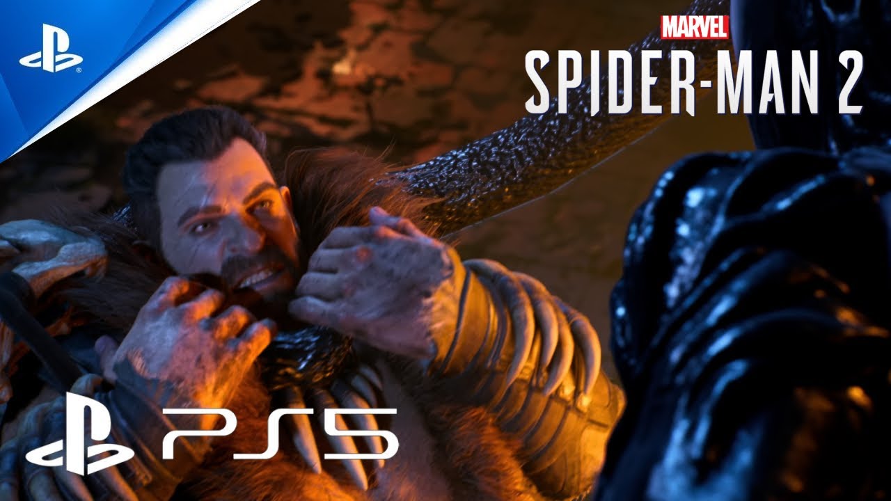 Marvel’s Spider-Man 2 Gameplay Walkthrough (Part 32) Spectacular Mode, No Web Assist!