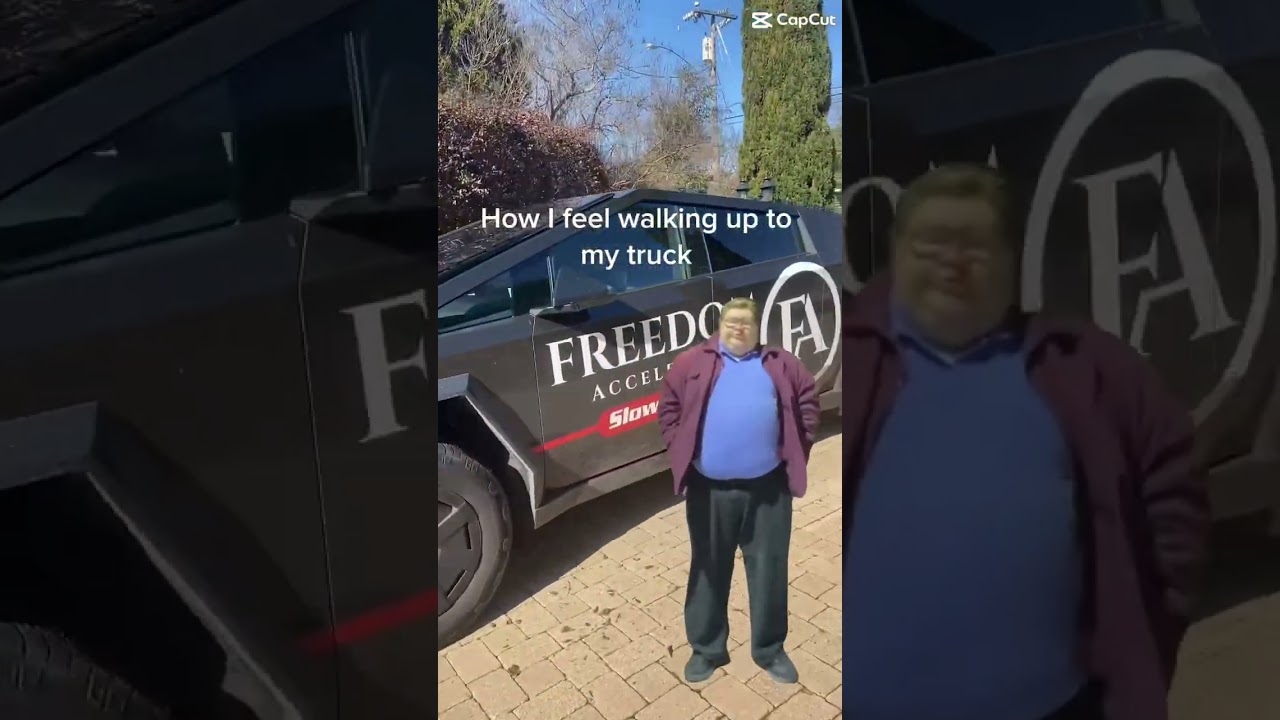 #tesla #cybertruck #slowflips #slowflip #realestate #realestateinvesting