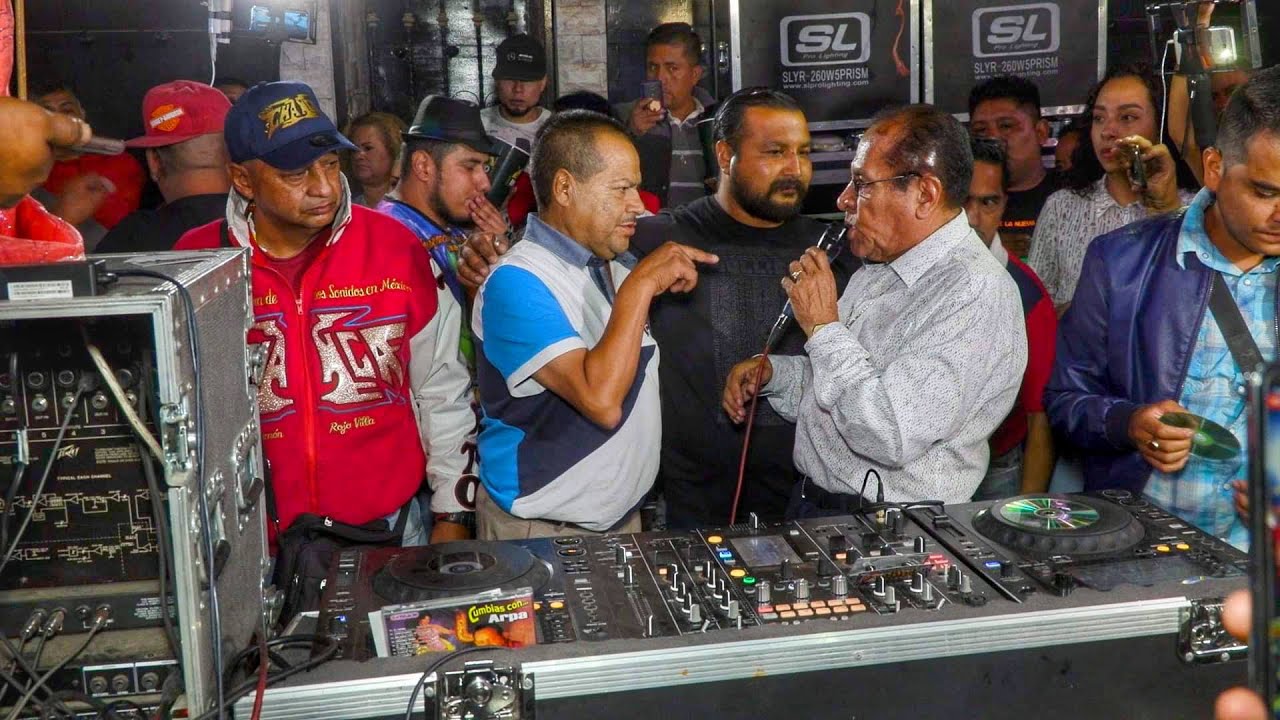 🔥 SE FORMO LA BRONCA CON SONIDO LA CHANGA Y PERLA ANTILLANA FESTEJANDO CON SONIDO SON ANTILLANO
