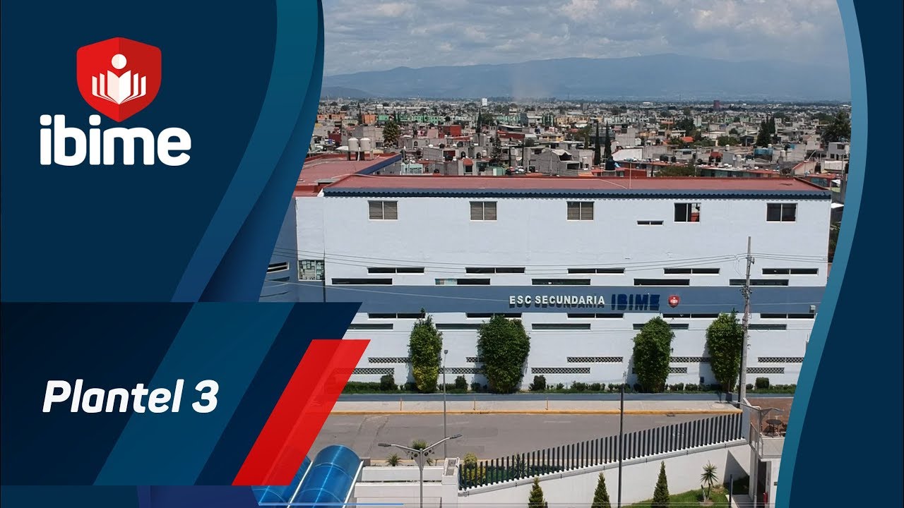 OFERTA EDUCATIVA IBIME SECUNDARIA 2019