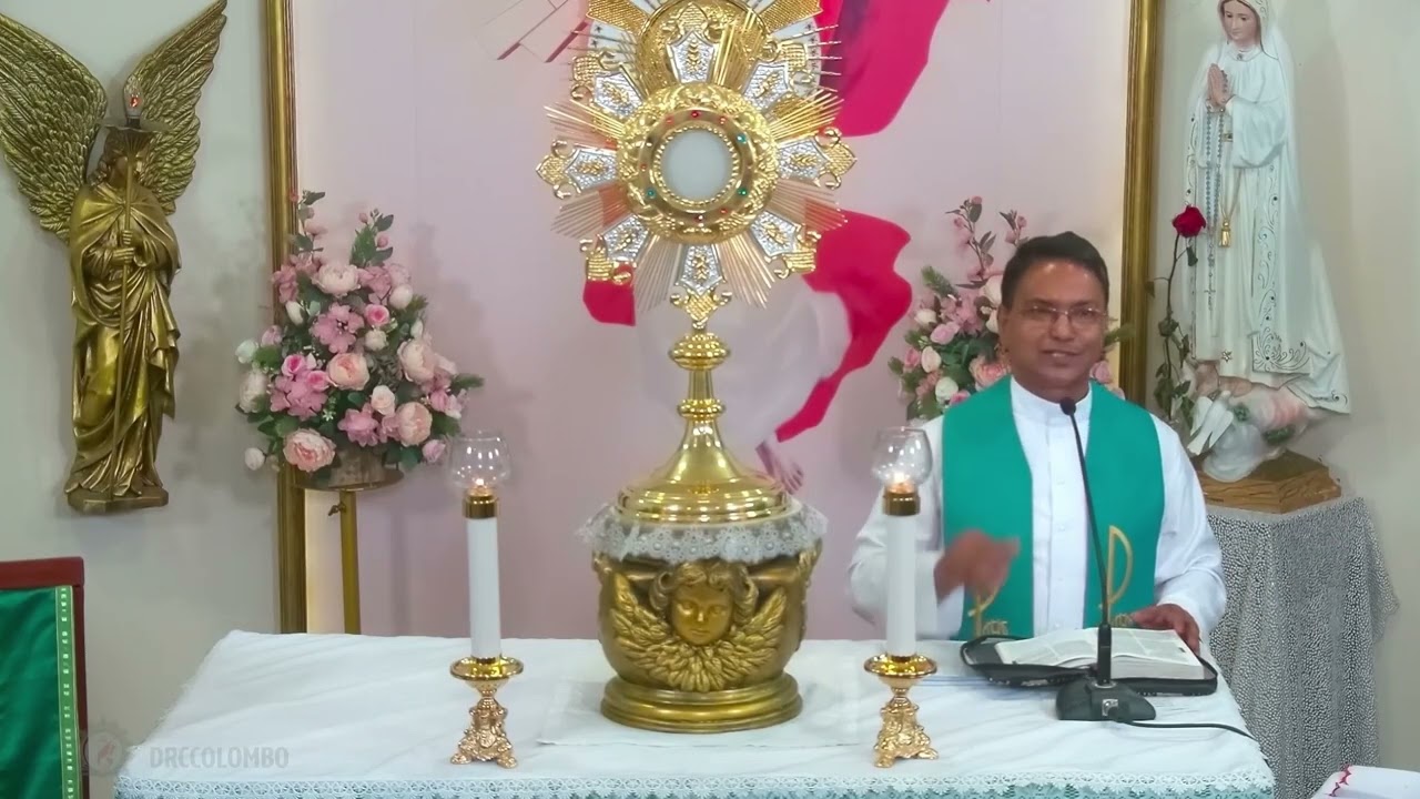 ARE YOU DISCIPLINED | Fr. Paul Parekkattil
