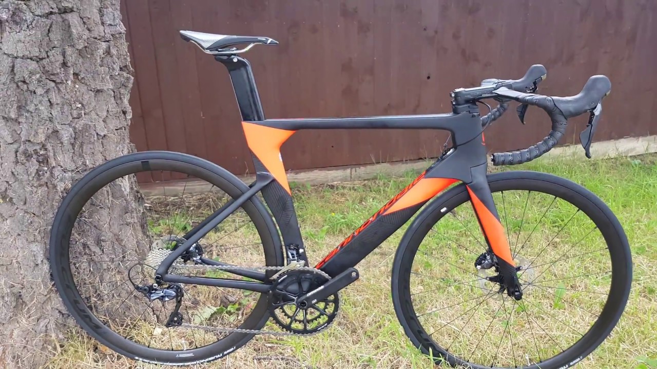 2019 Cannondale SystemSix Ultegra R8020 - First Look!