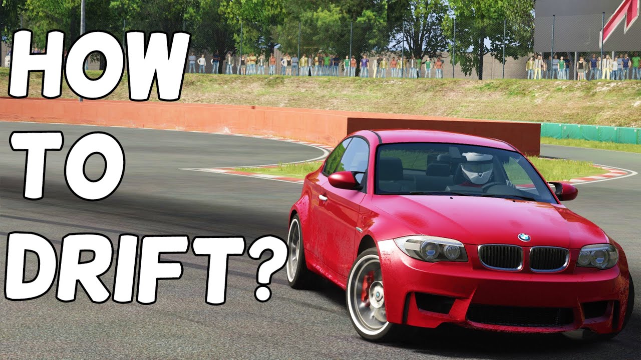 Assetto Corsa | How to Drift ? | Drift Tutorial For Beginners