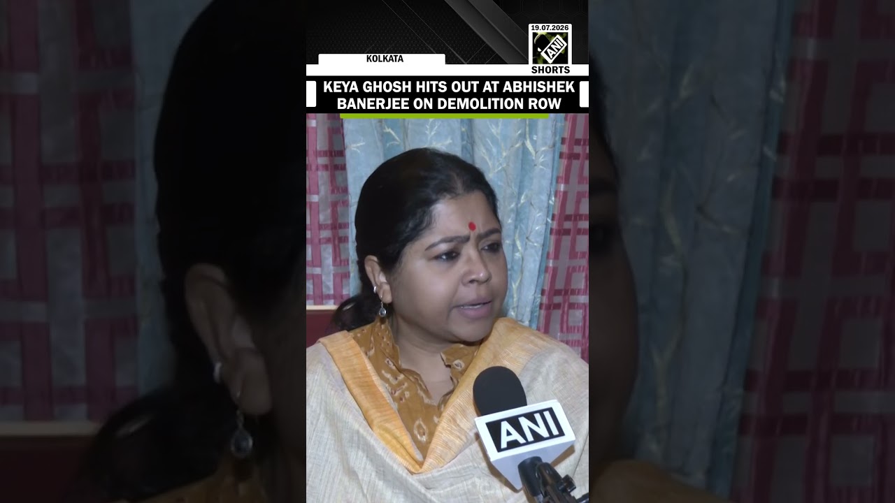 Illegal construction must be demolished: BJP&rsquo;s Keya Ghosh on Abhishek Banerjee&rsquo;s office demolition