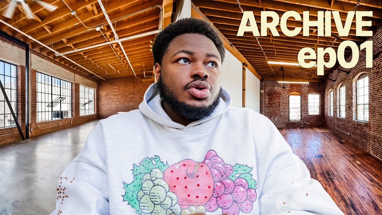 I Might Have Found the Perfect Studio… | Brand Owner Archives