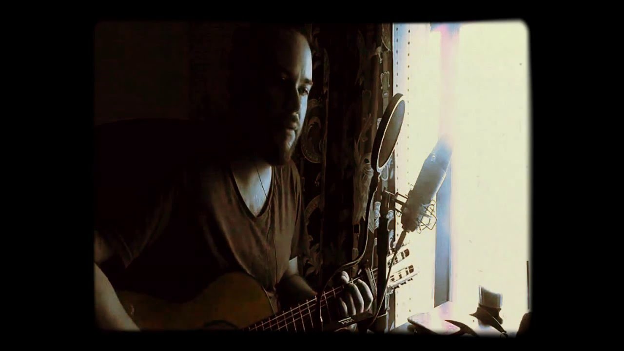 Madrugada - What's on your mind? (cover)