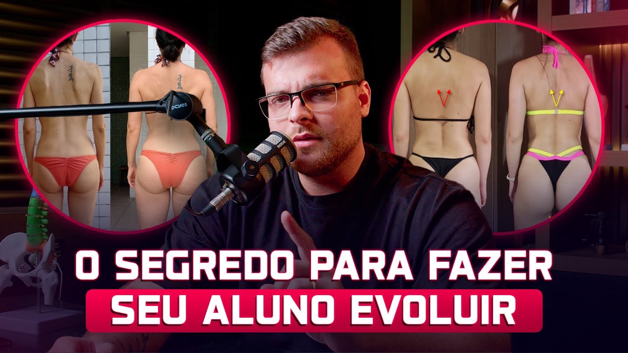 Como fazer o aluno PROGREDIR constantemente nos TREINOS | João Franken