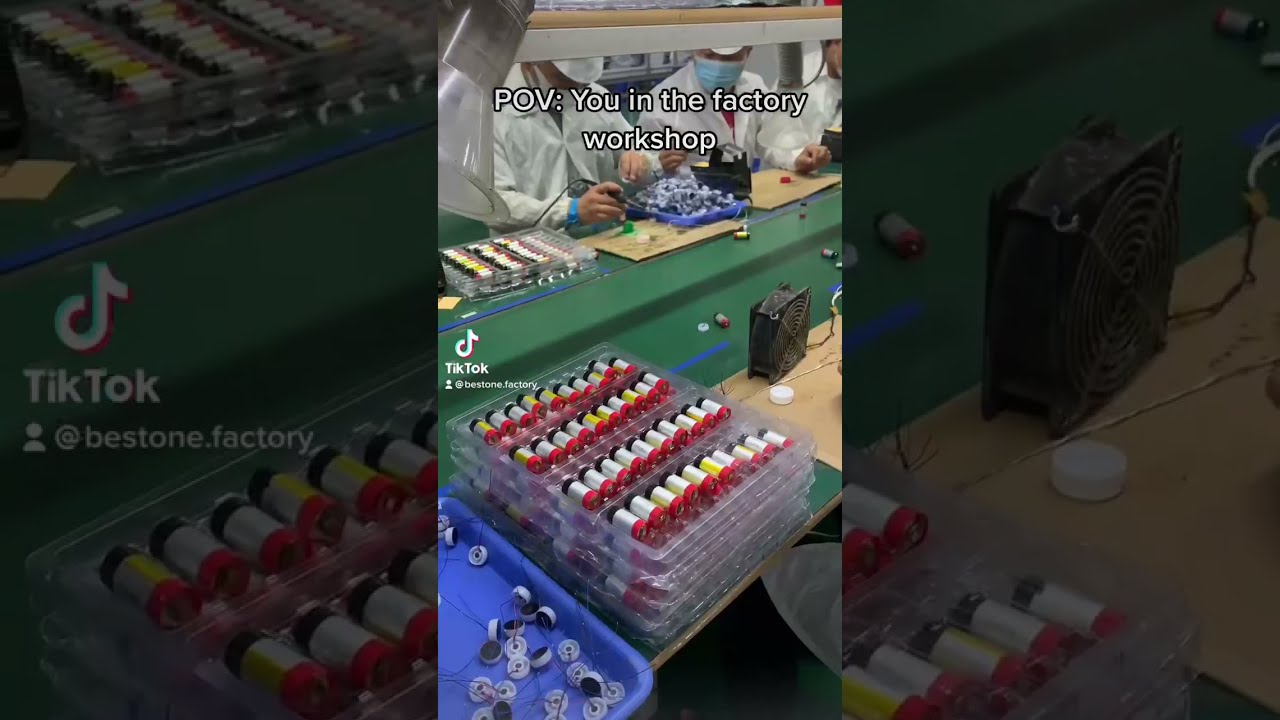 #shorts #youtubeshorts BESTONE Disposable Vape Factory | OEM  Vape manufacturers