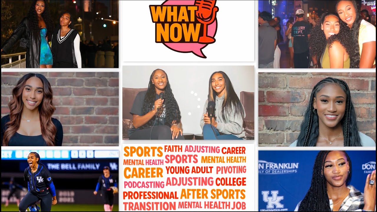 What Now Podcast | Episode 1