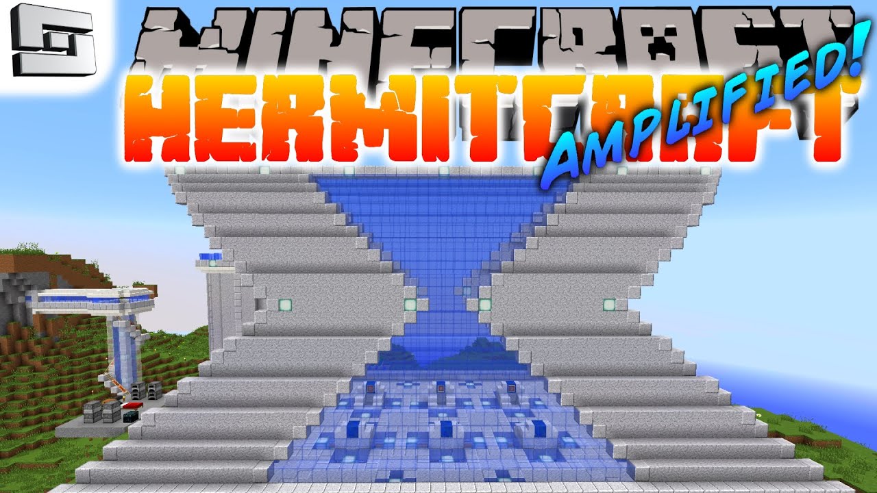 Minecraft Hermitcraft - THE FULCRUM! ( Let's Play S3E41 )