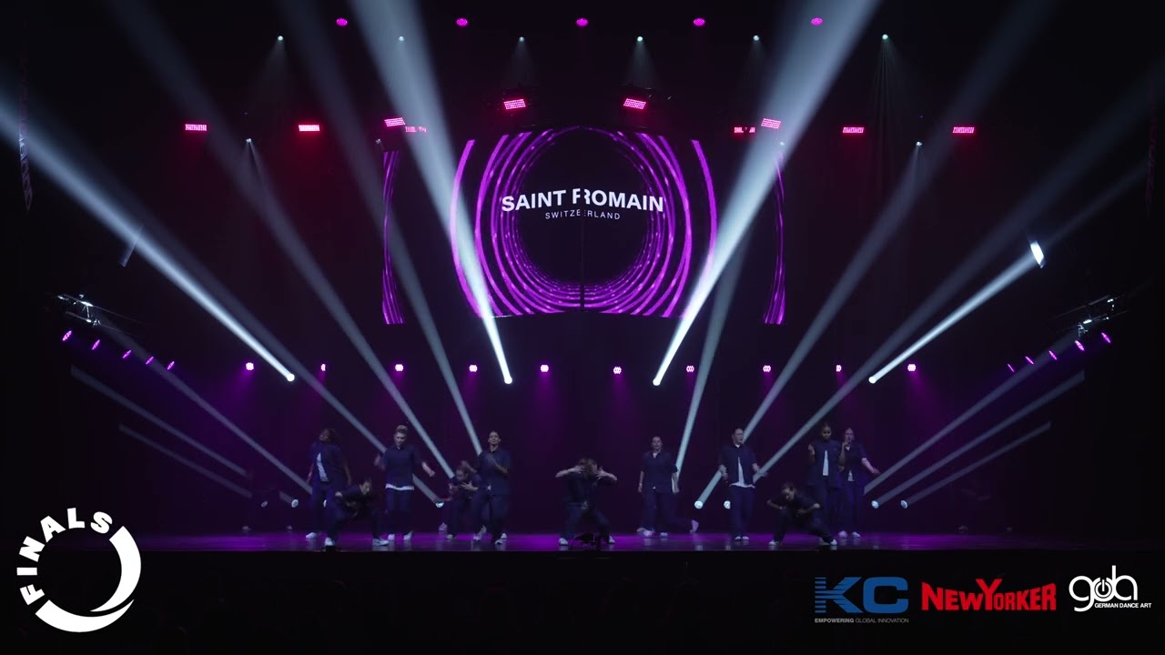 Saint Romain | FINALS 2025 (Wide View)