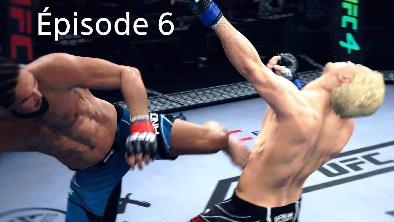 Le combat le plus rapide # carrier épisode 6