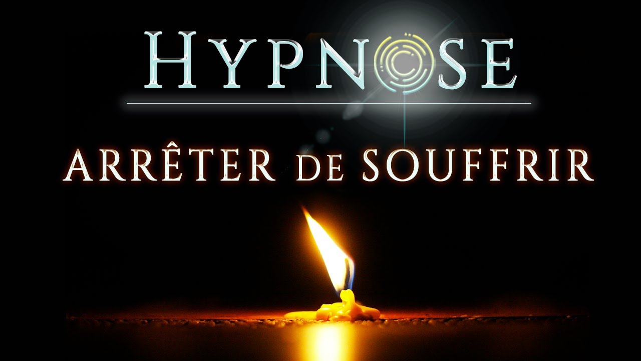 Hypnose pour arrêter de souffrir - Pensées négatives et souffrances émotionnelles