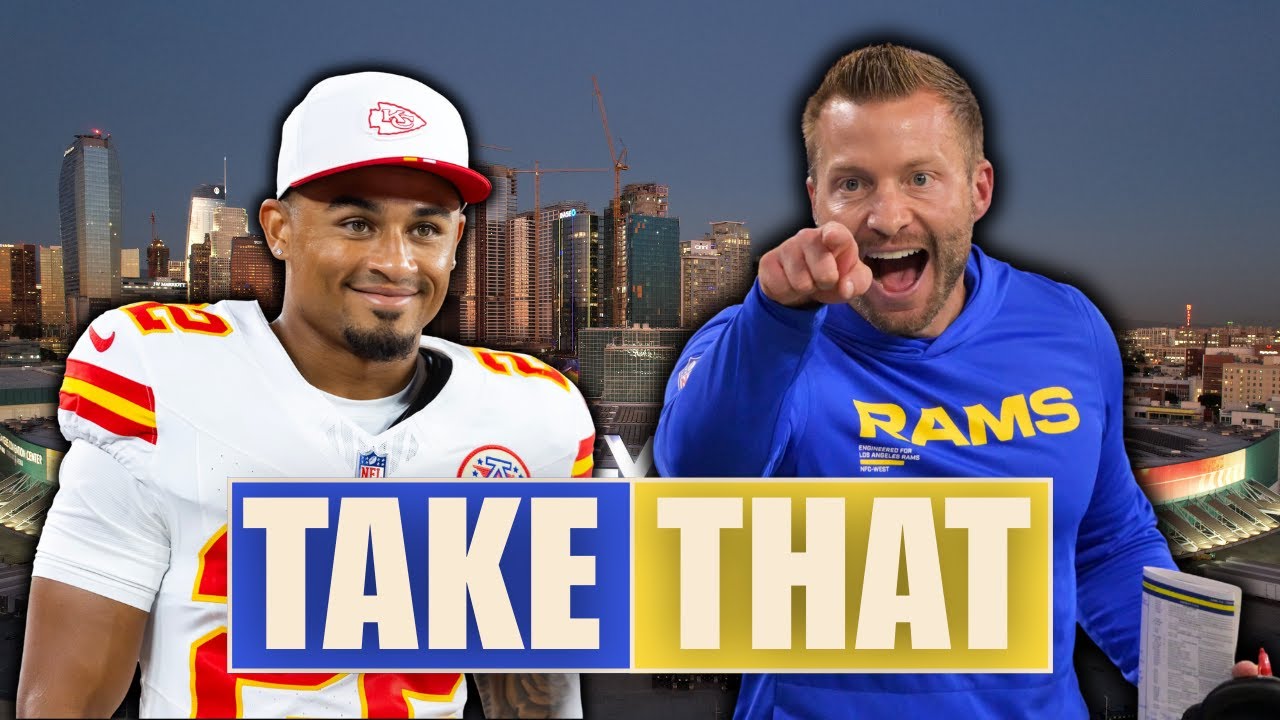 NFC West Mixtape: Rams send a message to the division