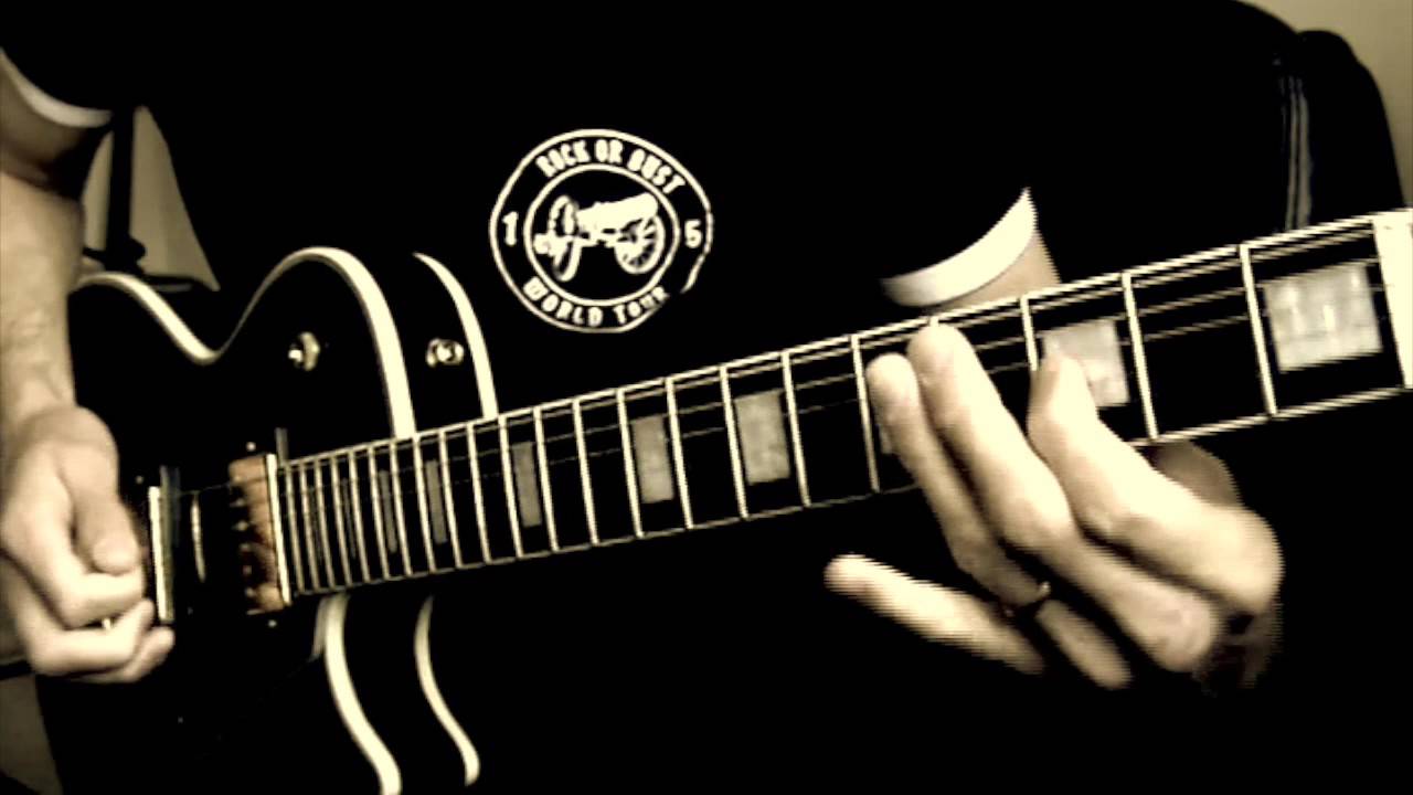JURASSIC PARK - Metal Guitar Cover Version, Chris Barker